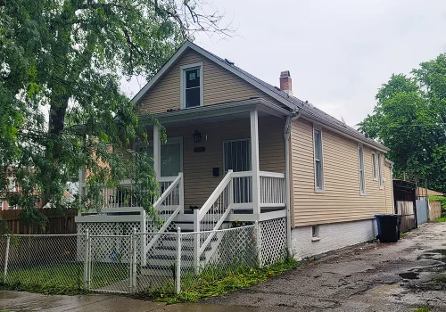 Home Inspection: Chicago, IL 60621 - June 14, 2026