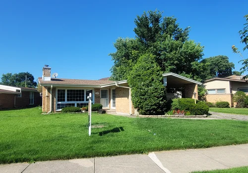 Home Inspection: Morton Grove, IL 60053 - July 13, 2026