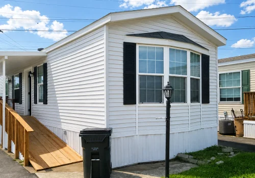 Manufactured Home Inspection: Hodgkins, IL 60525 - August 17, 2026