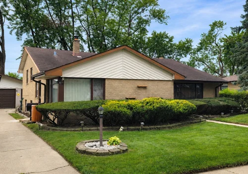 Home Inspection: Lansing, IL 60438 - August 29, 2026