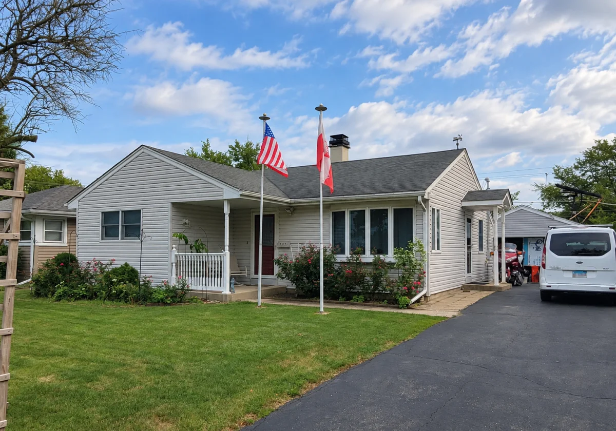Home Inspection: Des Plaines, IL 60018 - September 5, 2026