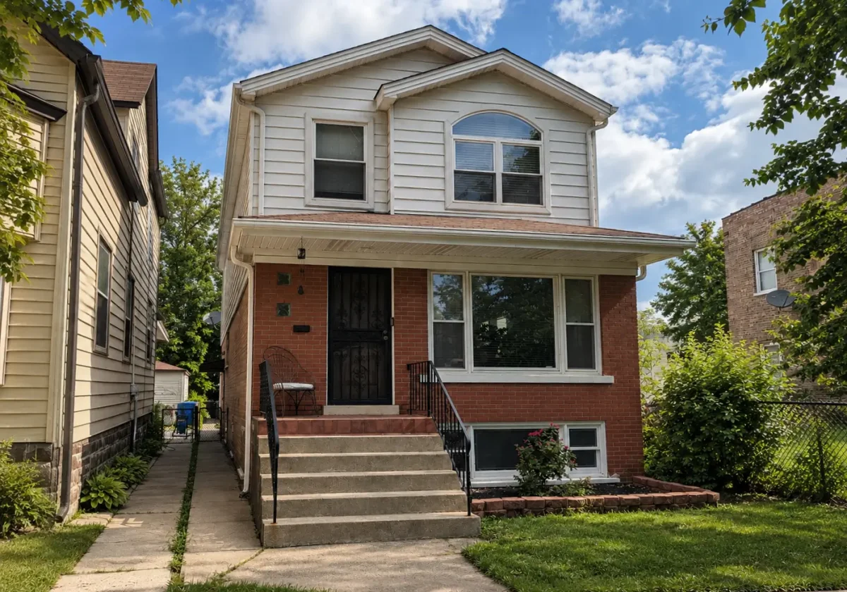 Home Inspection: Chicago, IL 60619 - October 10, 2026
