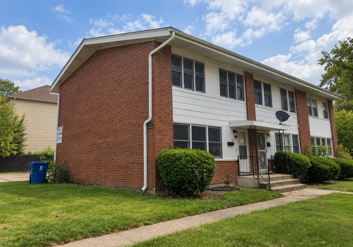 Townhome Inspection: Glendale Heights, IL 60139 - October 14, 2026