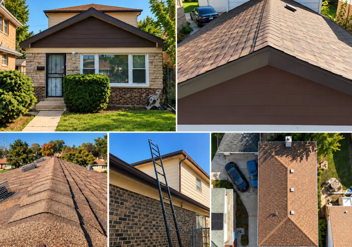 Roof Inspection: Skokie, IL 60076 - October 23, 2026